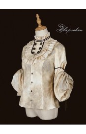 Elecprotein Spirit Tuner's Notes Blouse(Reservation/Full Payment Without Shipping)